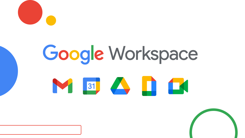 Google Workspace 1-2